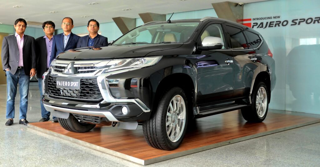Pajero Sport Press Release 08-08-2016 FB