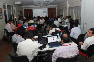 Read more about the article GIZ organizes training workshop on “Researching and Analysing Export Markets” with ITC