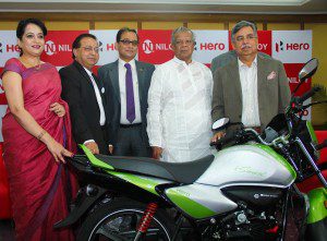 Read more about the article INDIA’S ICONIC TWO-WHEELER BRAND ‘HERO’   DEBUTS IN BANGLADESH