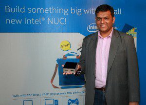 Read more about the article Intel Next Unit of Computing, an ultra-small form factor PC