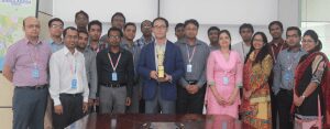 Read more about the article World Brand Congress Awards Samsung Mobile Bangladesh