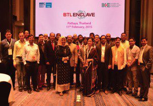 Read more about the article First ever ‘BTL Enclave’ organized by IICE