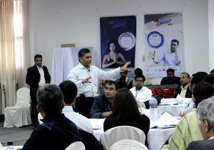 Read more about the article Rashed Ahmed on Transformational Leadership