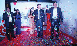 Read more about the article Maximus Mobile Launches Most Advanced ‘iX’ Designer’s Series Smart Phones