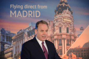 Read more about the article Madrid Service to Bring Greater Choice for Travelers