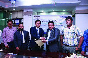Read more about the article SSL Wireless Signed Agreement with Okapia Mobile