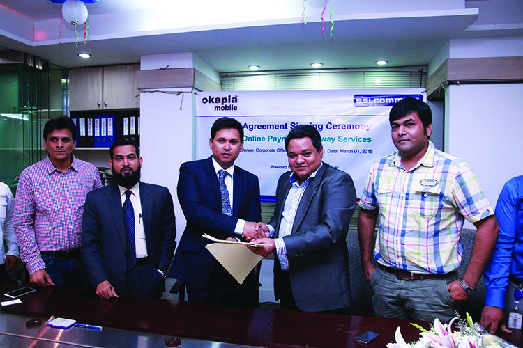 Read more about the article SSL Wireless Signed Agreement with Okapia Mobile