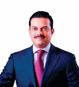 Read more about the article Standard Chartered Appoints Abrar Anwar as New CEO of Bangladesh