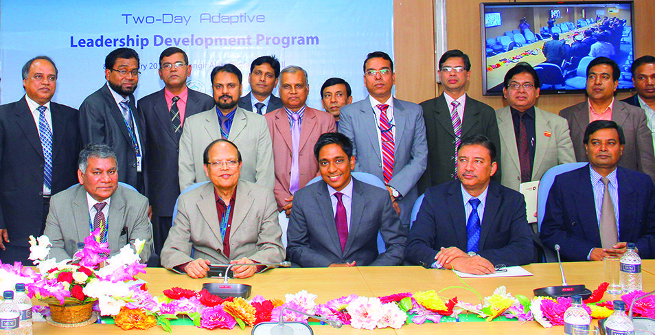 Read more about the article Ignite Leadership Consulting Helps Build Leadership Capacity of Bangladesh Bank