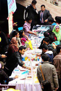 Read more about the article NSU Haat Bazaar -By  Meer Farhan Shahriar