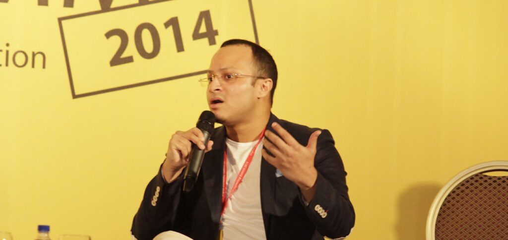 Read more about the article Iraj Islam on Youth, Media & Bangladesh