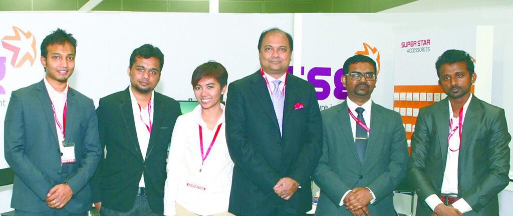 Read more about the article SSG participated in EPRE Malaysia 2015