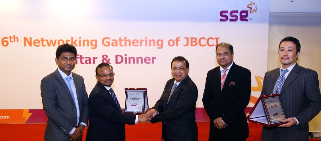Read more about the article Sixth Networking Gathering of JBCCI Held