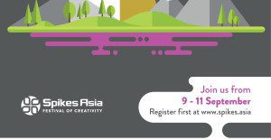 Read more about the article The Spikes Asia Festival of Creativity Opens for Registration