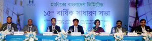 Read more about the article Marico Bangladesh Limited Held its 15th AGM