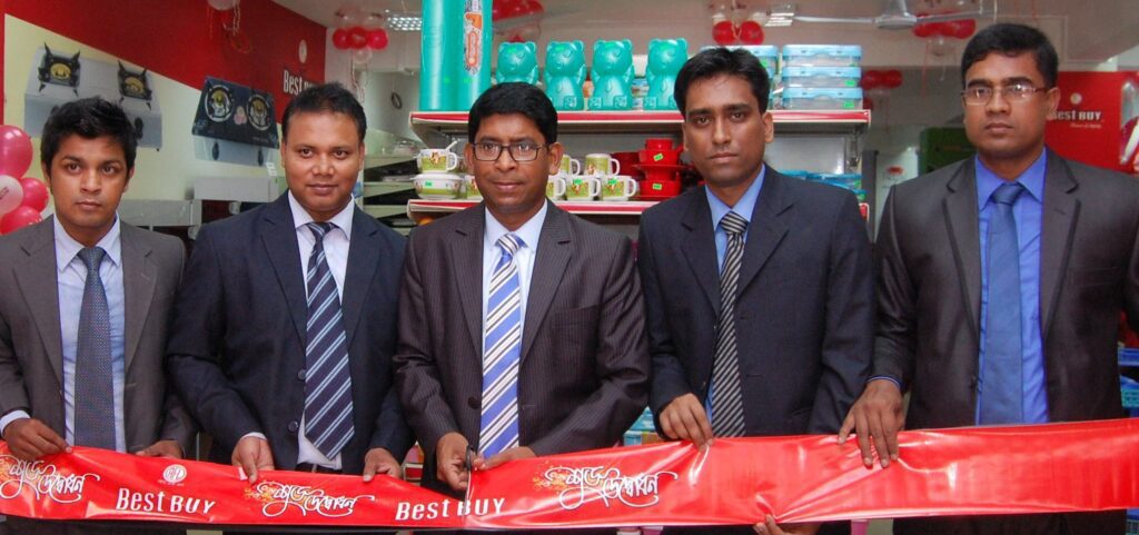 RFL Opens Two Best Buy Outlets in Sylhet BBF Digital