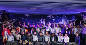 Read more about the article Labib Group Celebrates Star Night