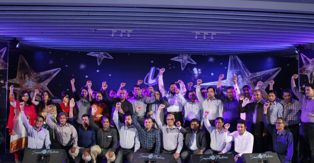 Read more about the article Labib Group Celebrates Star Night