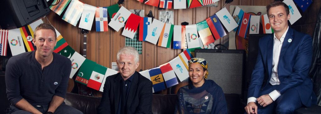 Read more about the article Global Citizens to	Call	for	Support	on new Global Goals