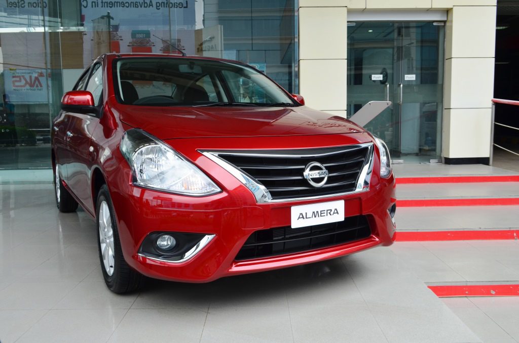 Read more about the article Pacific Motors Ltd. Launches the New Nissan Almera in Bangladesh