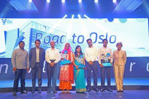Read more about the article Grand Finale of Telenor Youth Forum 2015 Concludes