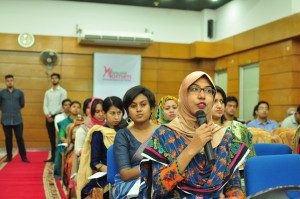 Bangladesh Women Professional Network 1st session