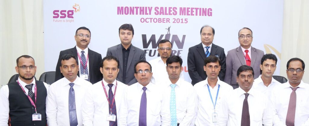 Read more about the article SSG awarded ‘Star of the Month’ October’15