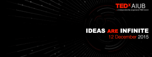 Read more about the article TEDxAIUB: An Intellectual Adrenaline Rush