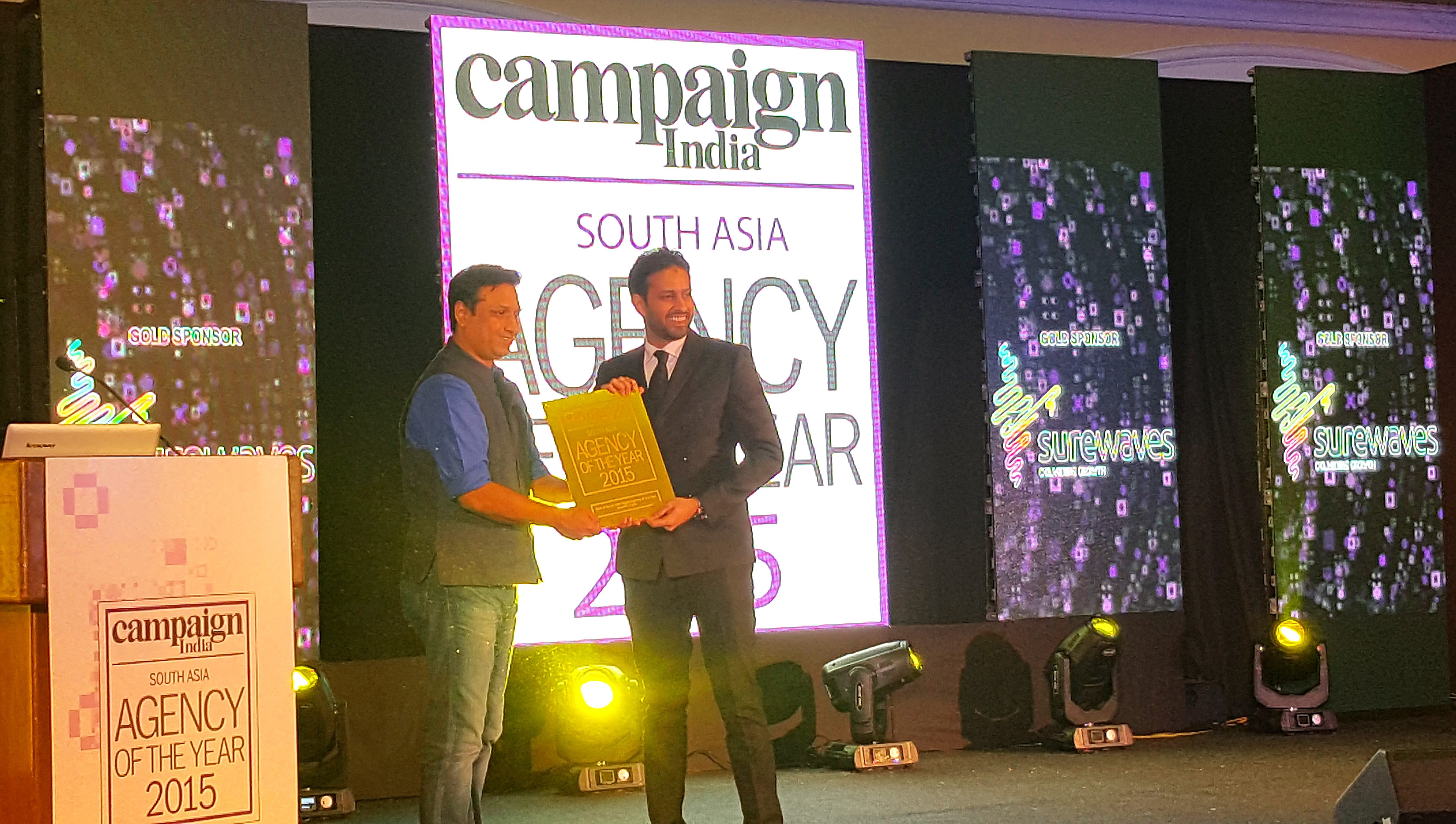 You are currently viewing Magnito Digital Becomes the “Campaign Asia-Pacific – Digital Agency of the Year 2015”