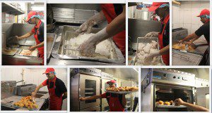 KFC Process