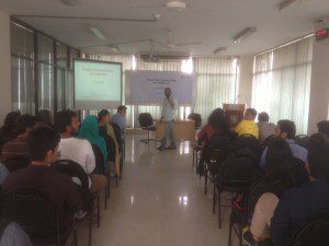 Read more about the article Seminar on Social Entrepreneurship for Engineers by ULAB