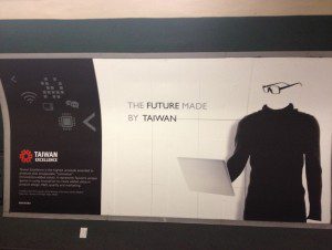 Source: Taken by authors in the London subway