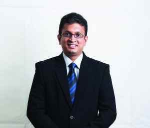 Supun Weerasinghe, CEO & MD of Robi Axiata Ltd.