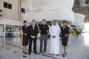 Read more about the article Etihad Airways Renews Its Commitment to Abu Dhabi HSBC Golf Championship