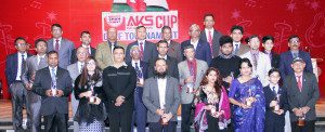 Read more about the article 3rd Shah Cement-AKS Cup Golf Tournament Wraps Up