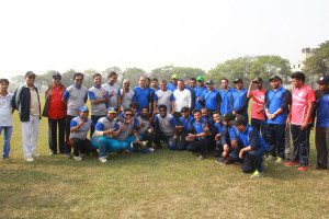 Read more about the article ULAB Wins Friendly Cricket Match Against BRAC University 