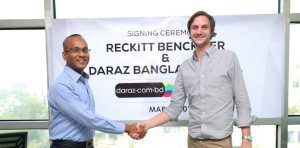 Read more about the article Reckitt Benckiser Products Now on Daraz.com.bd