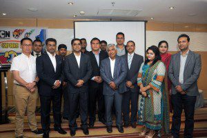Read more about the article Cartoon Network Enterprises Hosts a Client Get-together in Westin, Dhaka