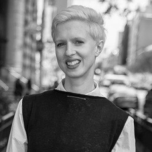 Sarah Watson, Chief Strategy Officer of BBH New York, See It Be It Ambassador