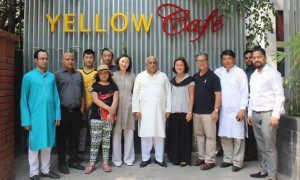 Read more about the article The Honorable Ambassadors’ Visit to YELLOW