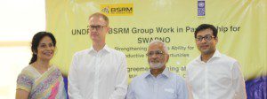Read more about the article UNDP- BSRM Group Join Hands to Support Ultra Poor Women
