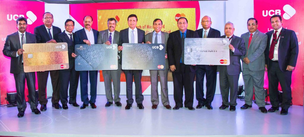 Read more about the article MasterCard Partners UCB to Launch Exclusive Debit and Credit Cards for Bangladesh