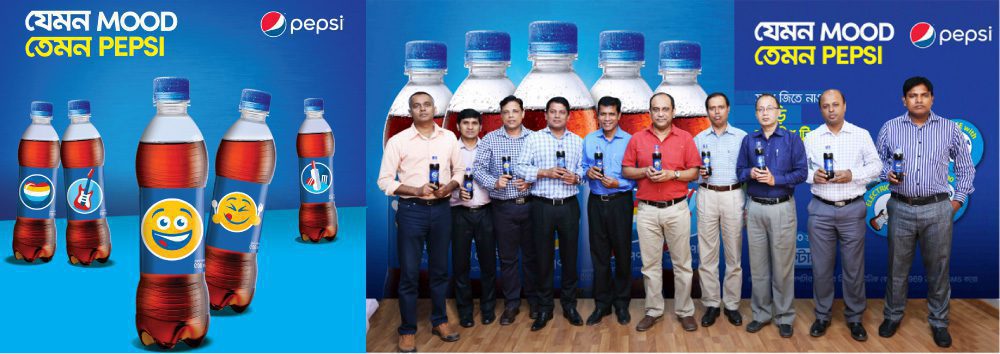 Read more about the article Pepsi Launches New Campaign “Jemon Mood, Temon Pepsi”