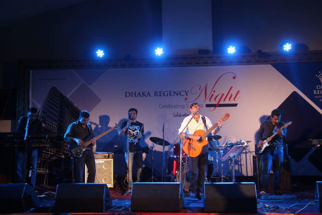 You are currently viewing Dhaka Regency Celebrated Its Annual Corporate Night 2016
