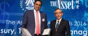Read more about the article Standard Chartered Bank, Bangladesh Wins Multiple Awards at ‘The Asset Triple A Awards 2016’