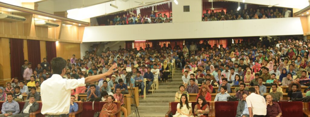 Read more about the article Bangladesh YouthFest Held in Chittagong