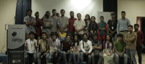 Read more about the article ‘LIGHTING FOR FILM’ WORKSHOP FOR STUDENTS