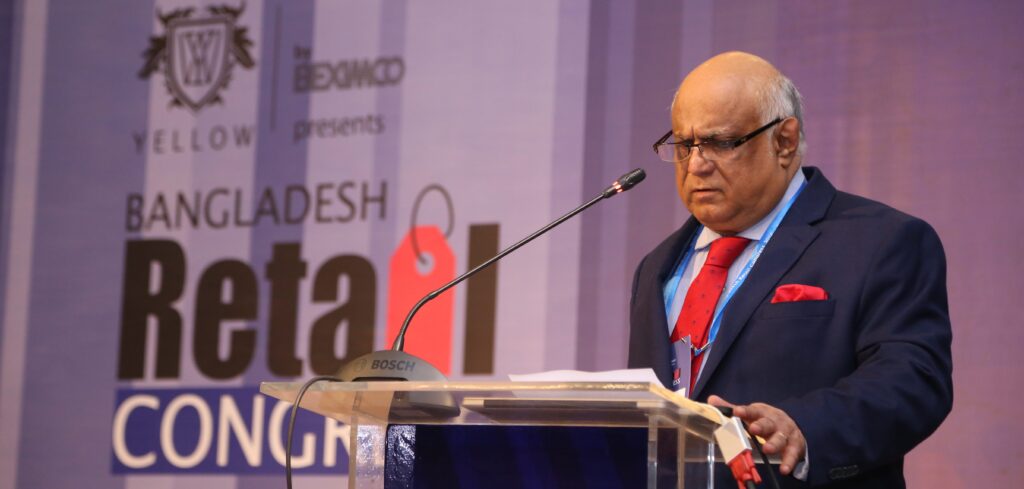 Read more about the article Global Trends in Retail by Syed Naved Husain