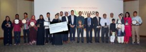 Read more about the article Standard Chartered AGROW Award 2016 Honours Exemplary Farmers & Institutions in Agriculture Sector of Bangladesh