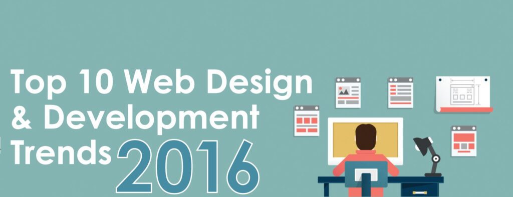 Read more about the article How New Web Design Trends are Changing the Game